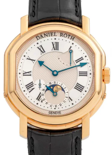 Daniel Roth LE SENTIER ELLIPSOCURVEX